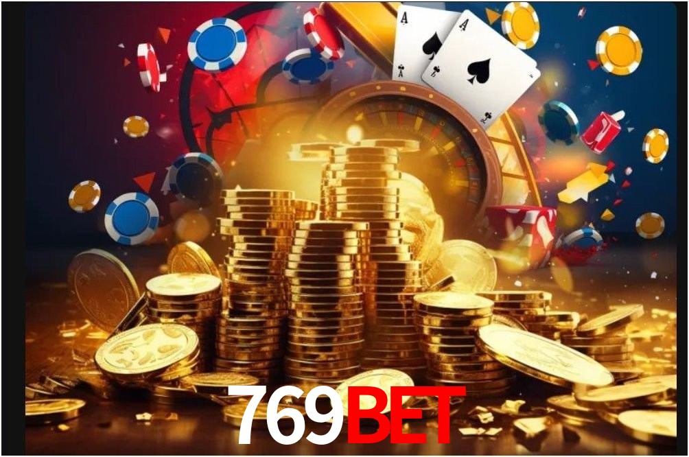 Desvendando o Mundo dos Jogos Virtuais na 769BET